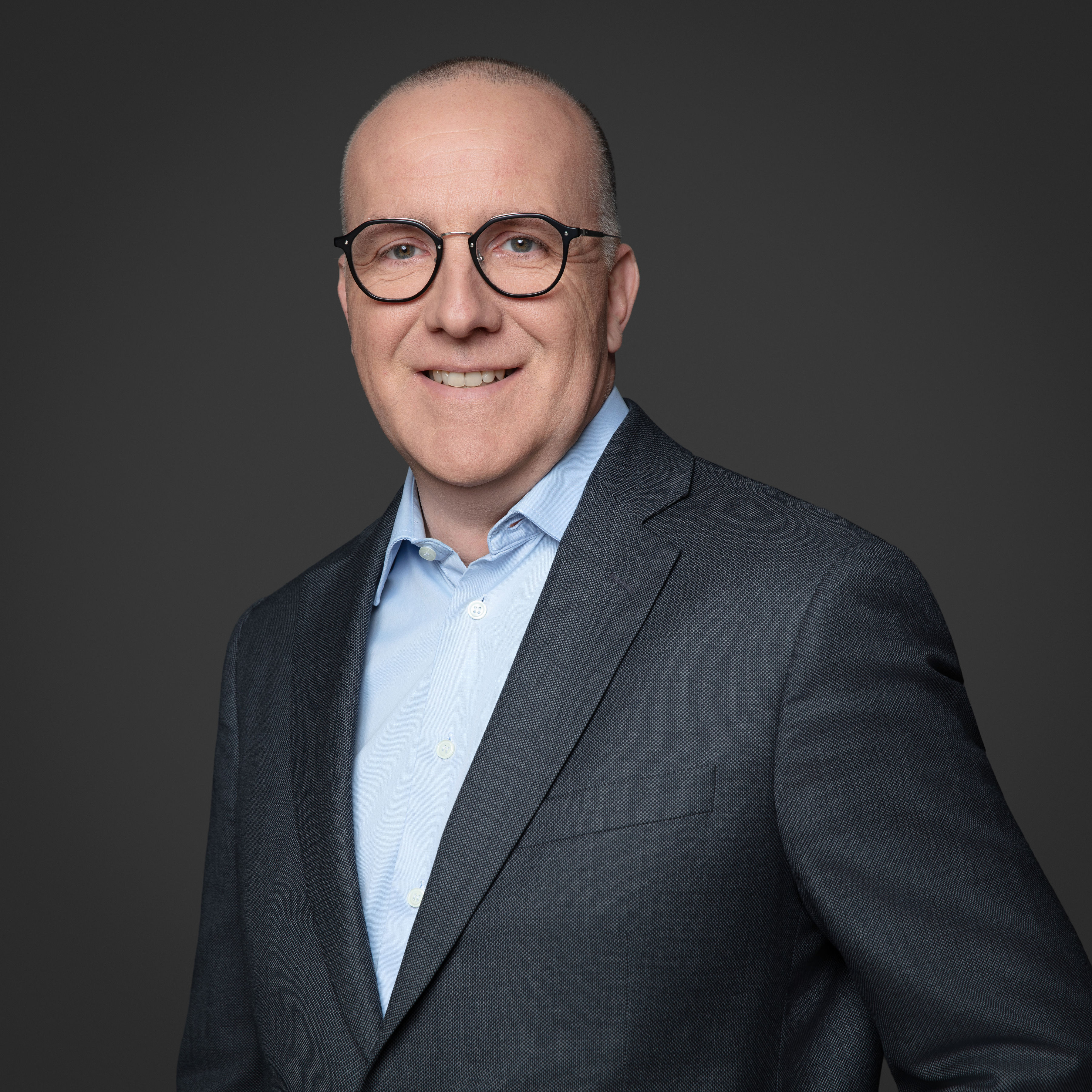 Portrait de Bertrand Lamielle - Directeur de la Gestion chez Portzamparc
